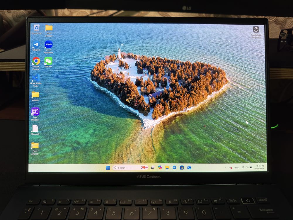 ASUS Zenbook 14 OLED UX3402 - i5-1240P