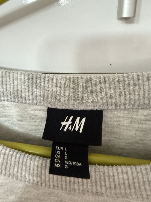 Мъжка блуза на The Weeknd H&M XO