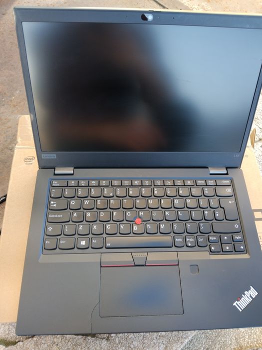 Lenovo L13 Gen2  i5-1135G7 / 8GB DDR4 / 256GB nVme