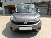 Fiat Doblo Fiat Doblo Profesional Euro 6, 131000KM REALI CARTE R.A.R. Clima Caddy