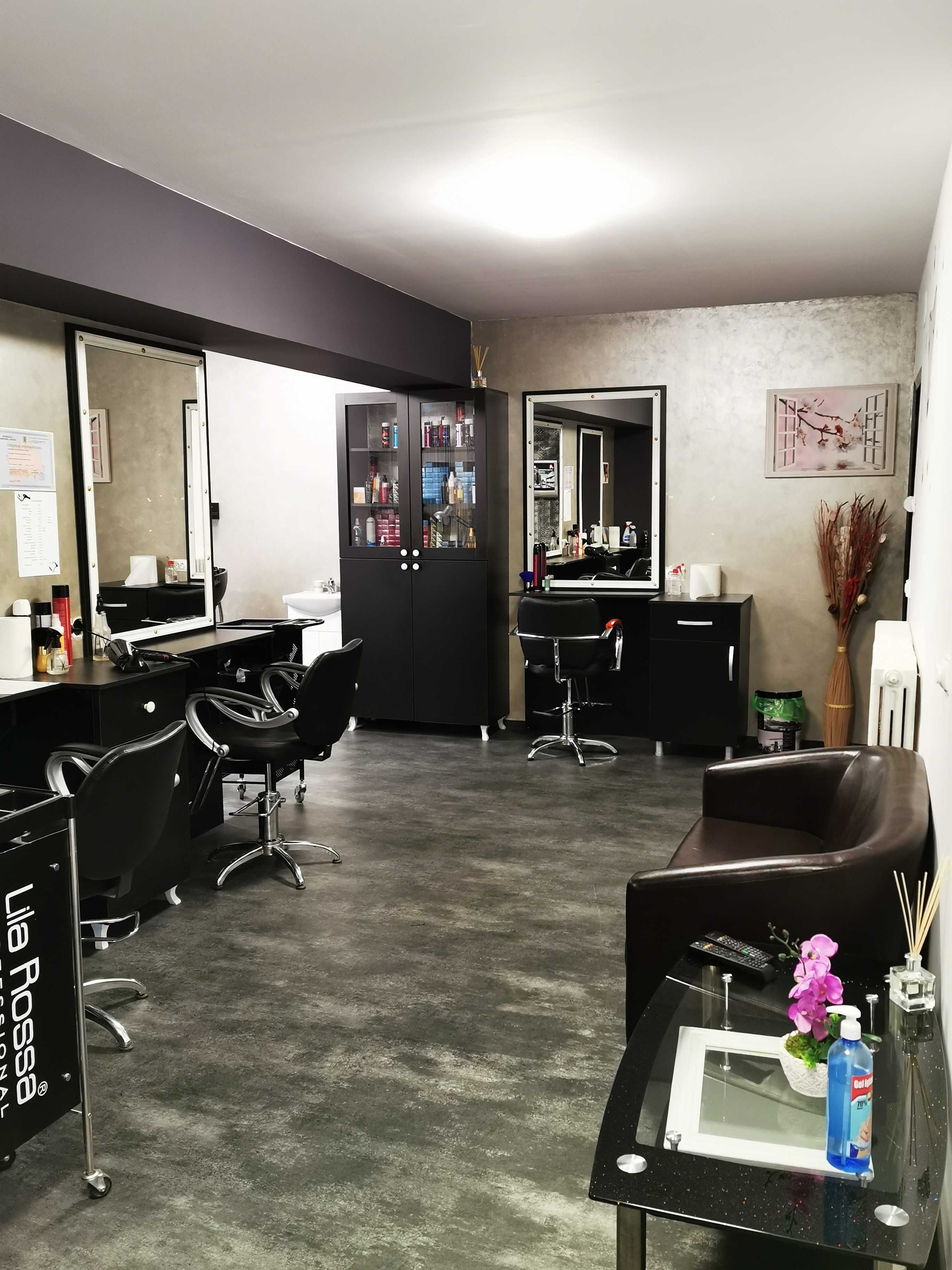 Post de coafor și cosmetică