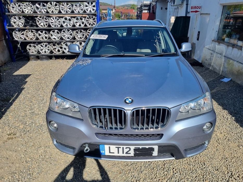 Dezmembrari dezmembrez   BMW X3 F25 2.0 D 2010 - 2014 184CP N47D20C
