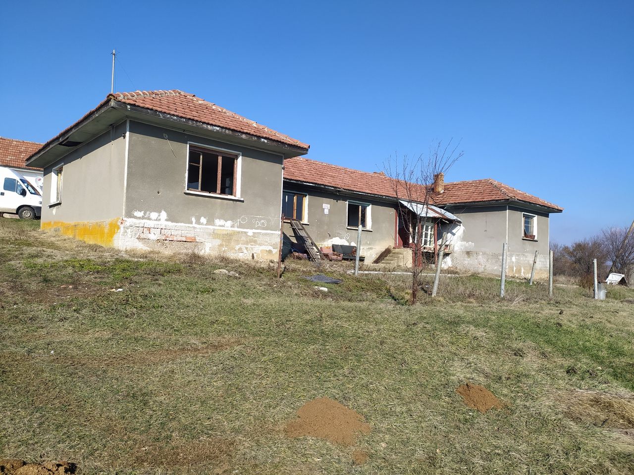 Продава се Промишлена сграда в с. Малки Вършец, Област Габрово - 14000 кв.м за 6 €/кв.м - Снимка #7