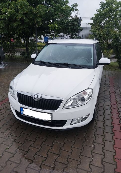 Se vinde ... Skoda Fabia