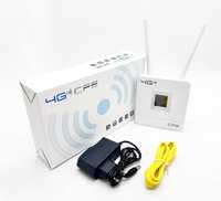 4G LTE wifi router simcard