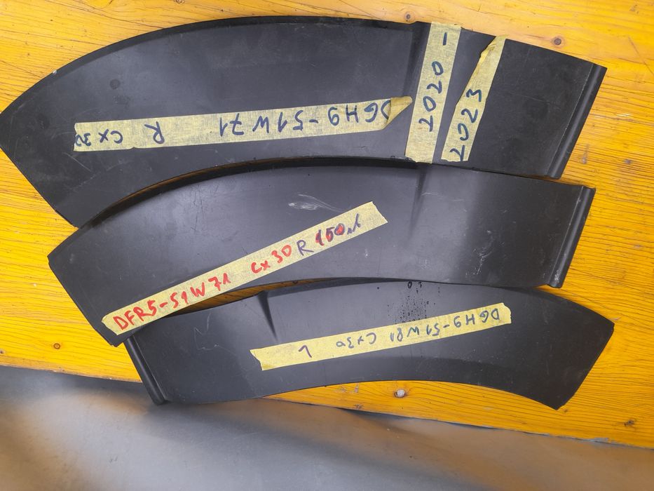 Лайсна калник броня мазда сх 30 Mazda CX30