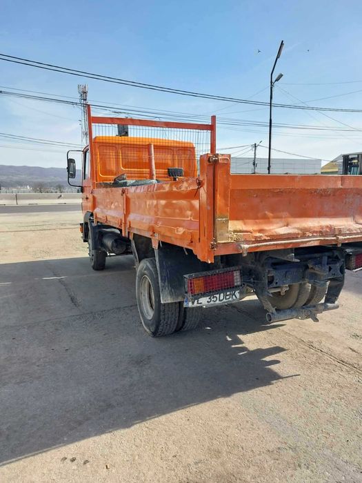 Autobasculanta 7,5T MAN 8-163