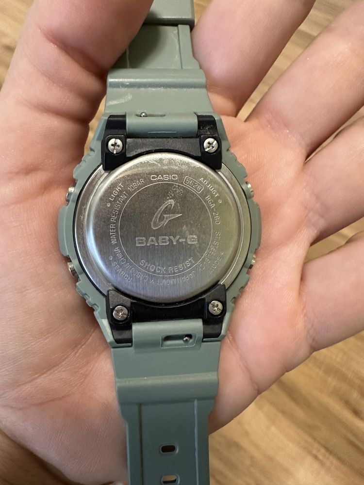 Часовник Casio Baby G