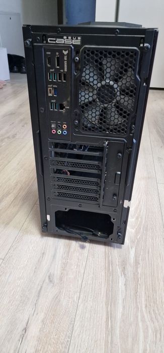 PC GAMING performant – i7 12700KF + AIO + placă de bază TUF GAMING