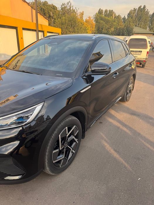 Byd yuan plus 2024
