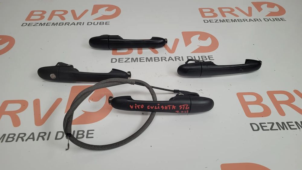 Maner usa exterior pentru Mercedes Vito W639 Euro 5 An fabricatie 2010