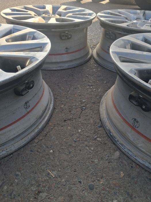 18 Tayotta arginal diska