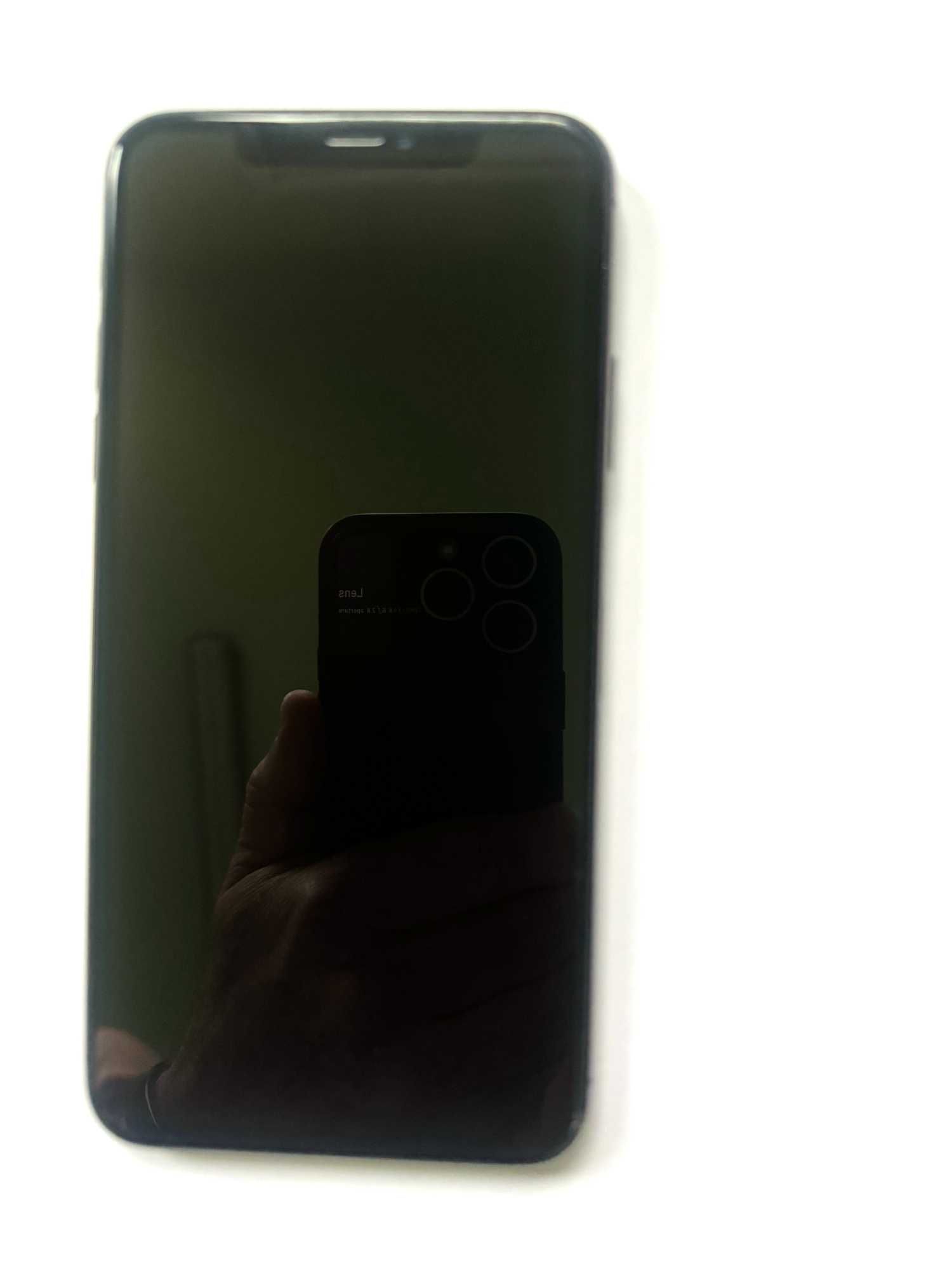 Apple iPhone 11 Pro Max, 64 GB, Matte Space Grey Като нов