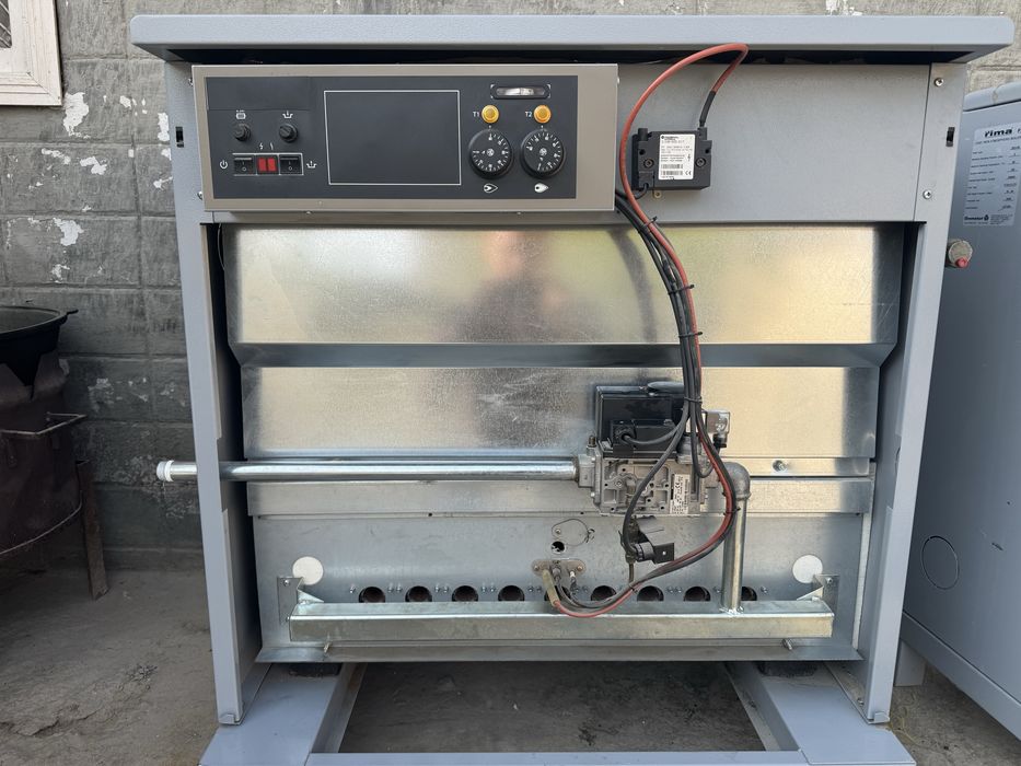 Газовый кател Rima 126 kw