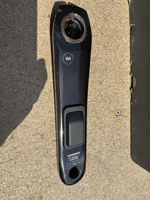 Shimano Dura Ace Powermeter