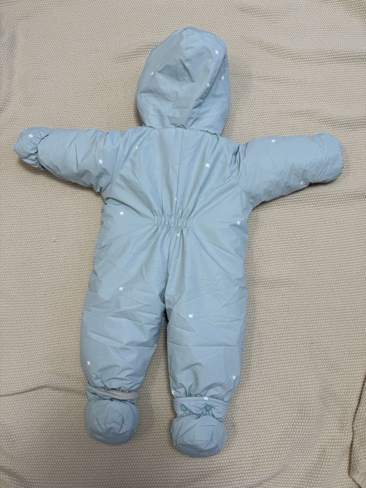 детский зимний комбез