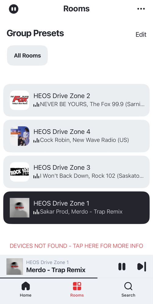 Denon HEOS Drive - Уникален, Качествен 4 зонов и 8 канален усилвател