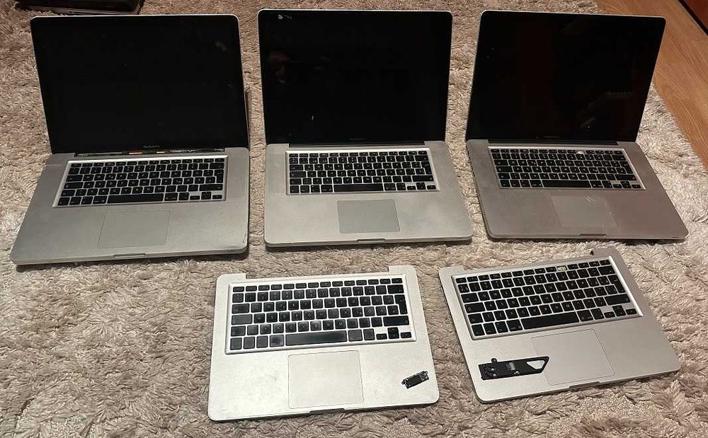 Lot Macbook Pro A1286 si A1278