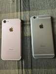 Vând un iphone 7 si un iphone 6 pret pe ambele