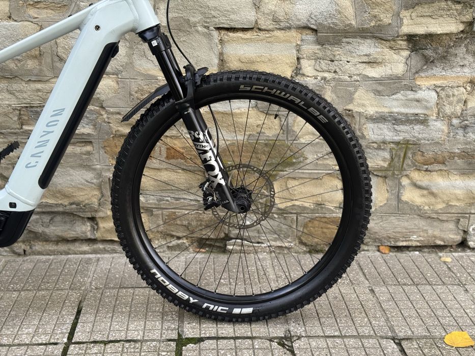 Електрически велосипед E-bike CANYON GRAND CANYON SMART 800(M-L размер