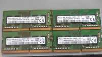 Kit memorie sodimm 2*4Gb sau 2*8Gb DDR4 SK Hynix 1Rx16 PC4