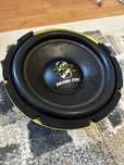 Subwofer Ground Zero  1500W