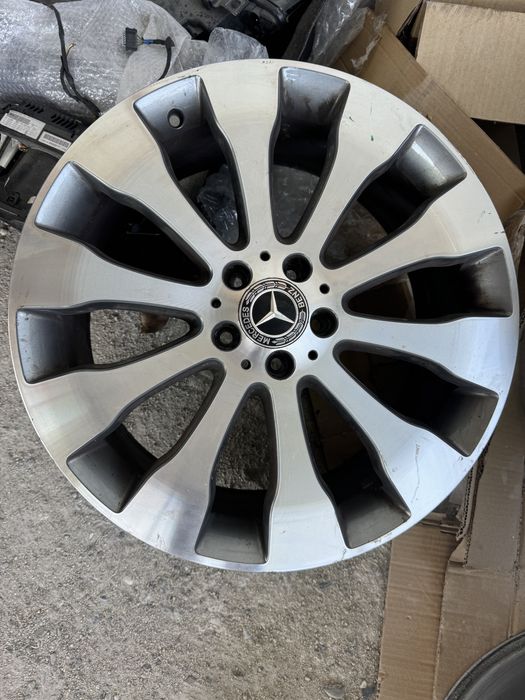 Джанти 20 Mercedes GLS GLE GL ML X166 W166