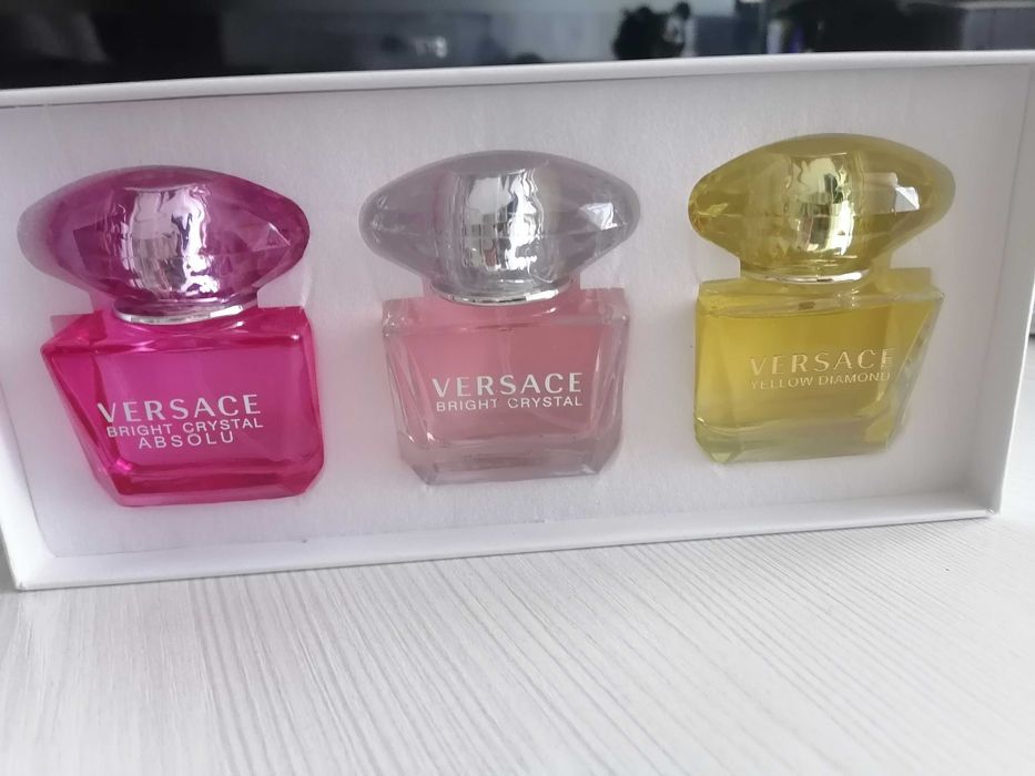 Подарочный набор духов Versace