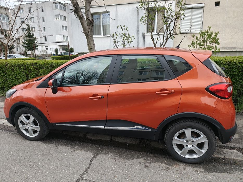 Renault Captur 1.5 dci
