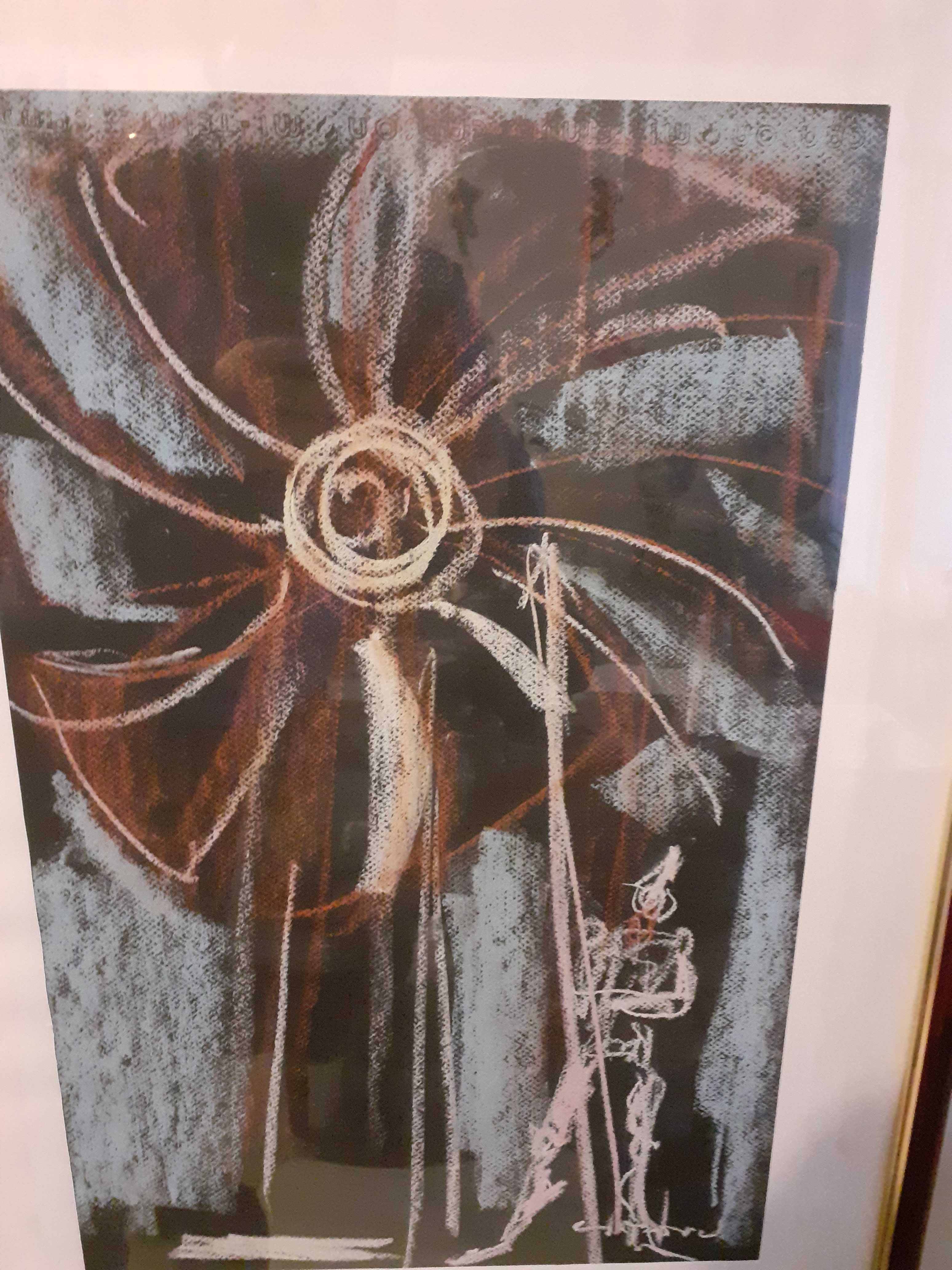 Moara de vânt  lucrare foarte rara