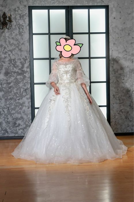 Свадебные платья