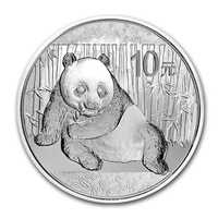 Moneda Argint Panda 2015 / 2021