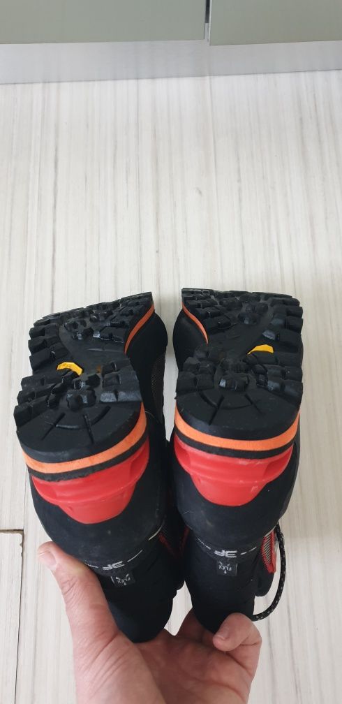 Salewa Crow Gore - Tex Vibram / 42.5 /27.5см ОРИГИНАЛ! Мъжки  обувки!