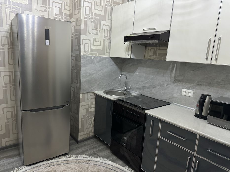 Сдается квартира ЖК Новза GOLDEN HOUSE метро Новза