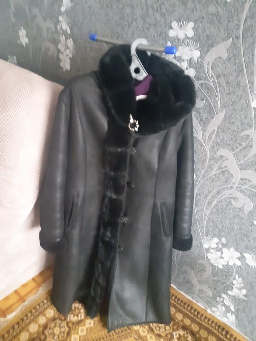 Продам  дубленку
