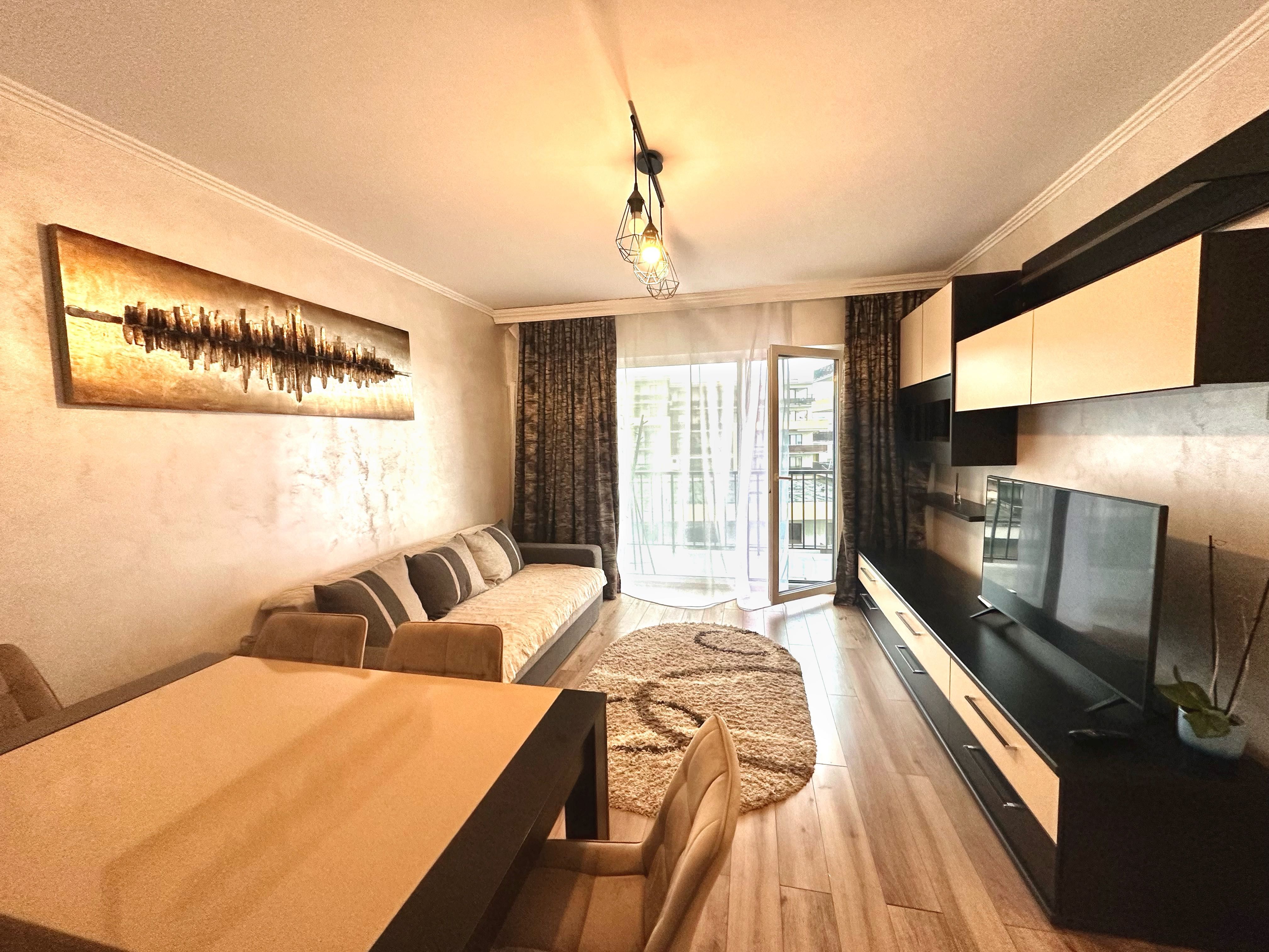 Închiriez apartament 2 camere in Sophia Residence cartierul Bună Ziua