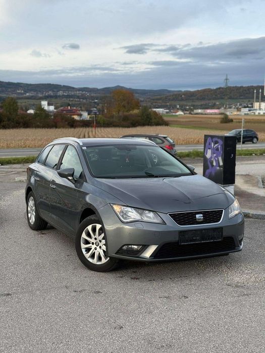 Seat Leon 1,6 TDI