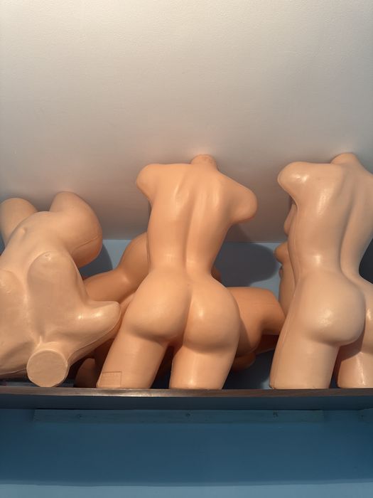 Манекен женский