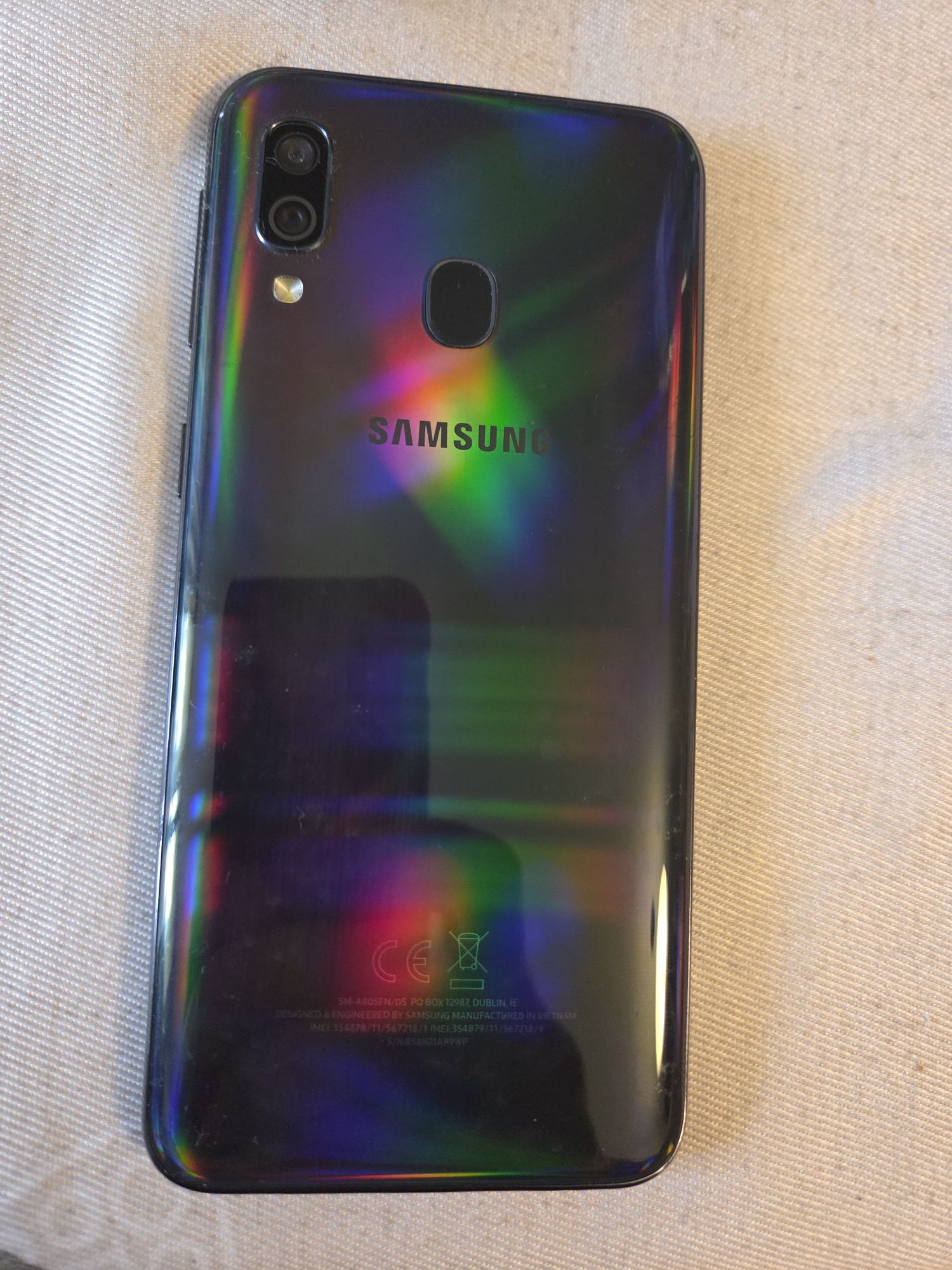 Samsung Galaxy A40