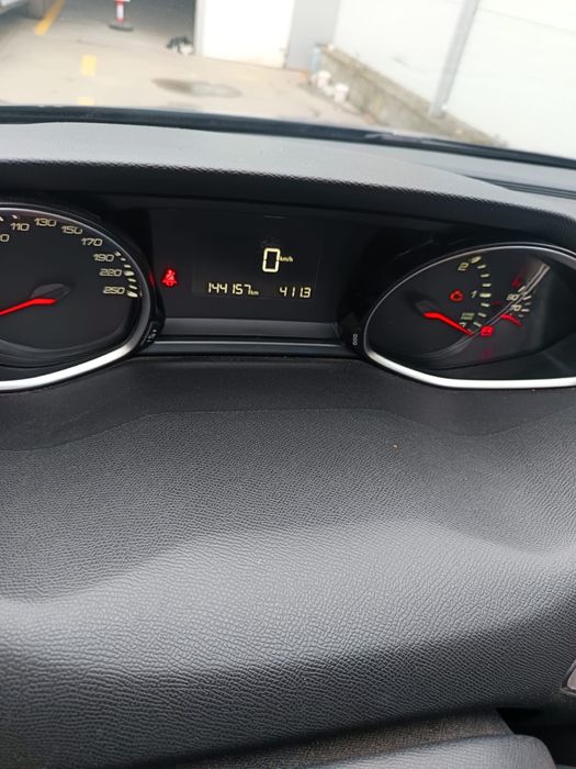 Peugeot 308 1.6 HDI