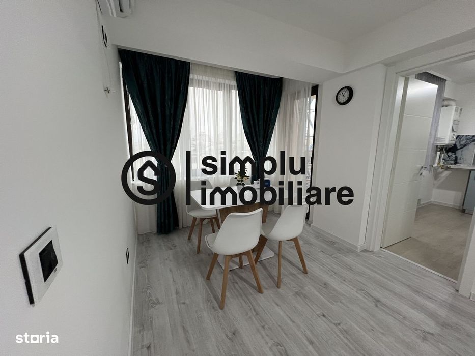 Apartament Nou, 2 camere-George Enescu.