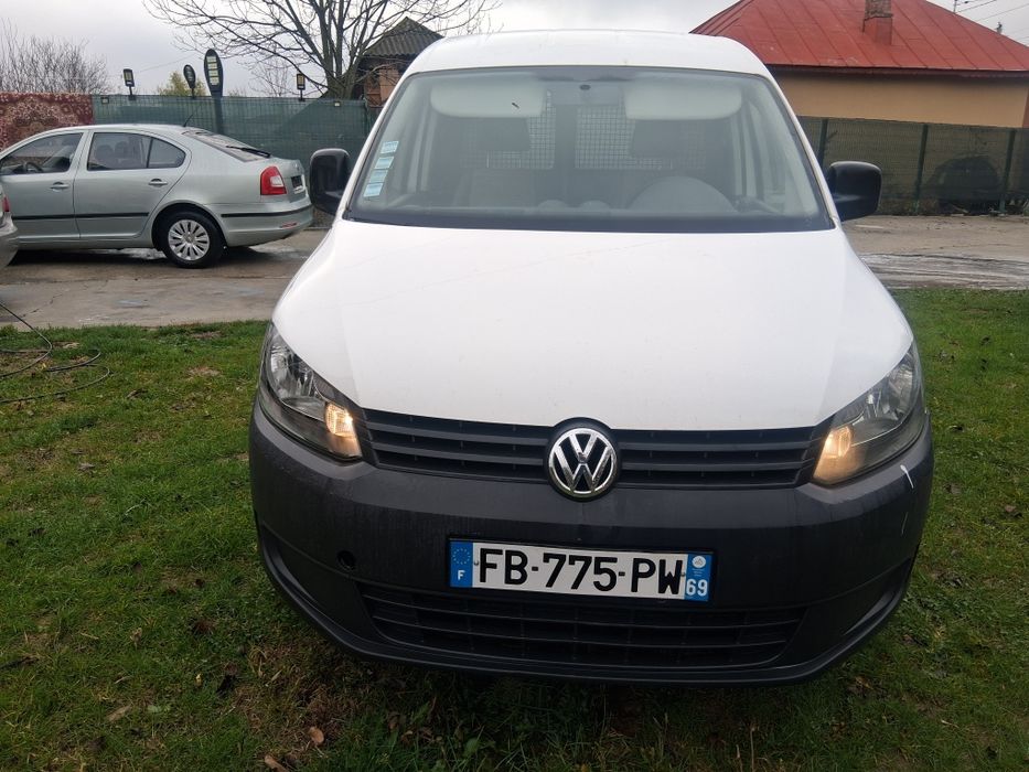 De vânzare Volkswagen cadyy 1,6 tdi an 2013