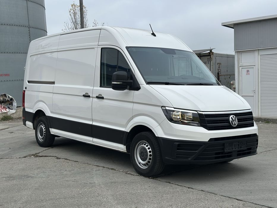 Vand Vw Crafter 2017,L3h3,2.0 tdi euro 6,218000 km reali,ac,pilot