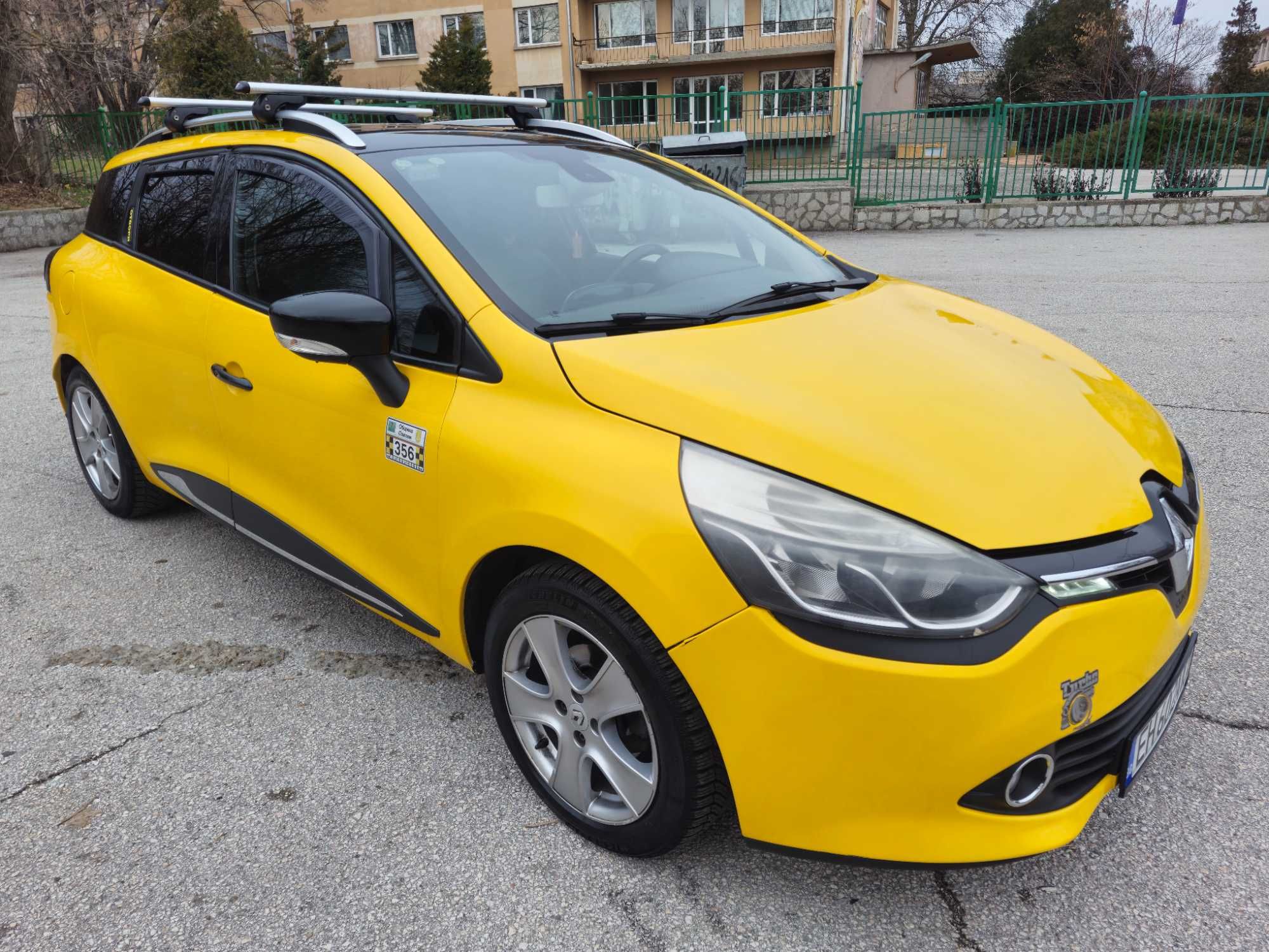 Рено клио 1.5 dci
