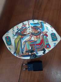 Тарелка Египет для коллекционеров.