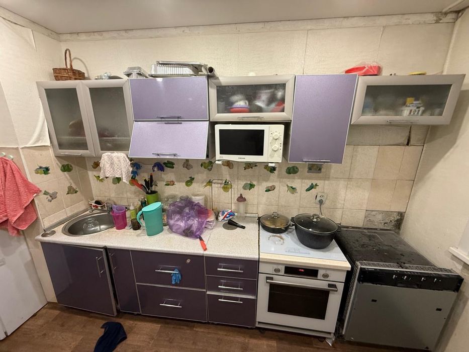 Кухоный гарнитур