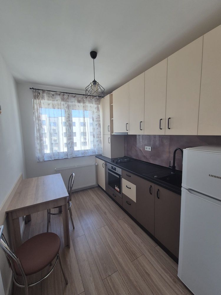 Inchiriez garsoniera IVORY RESIDENCE - Pipera rond OMV+ loc de parcare