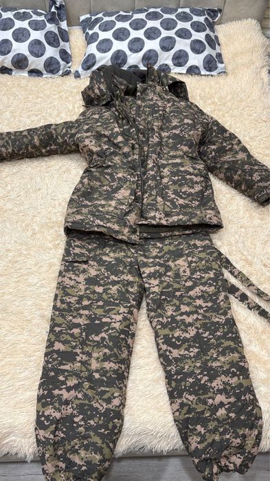 Комбенизон камуфляж