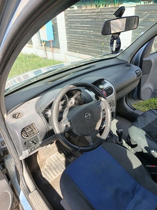 Vand Opel combo an 2005