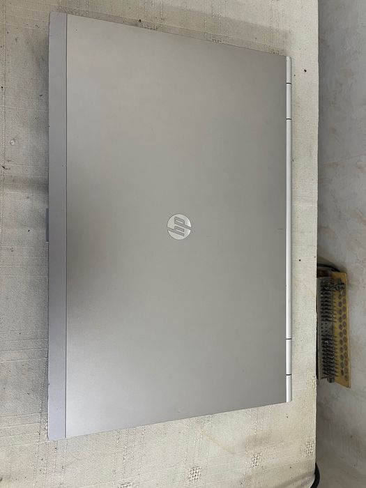 Hp EliteBook 8560p  SSD 500gb 8gb ram